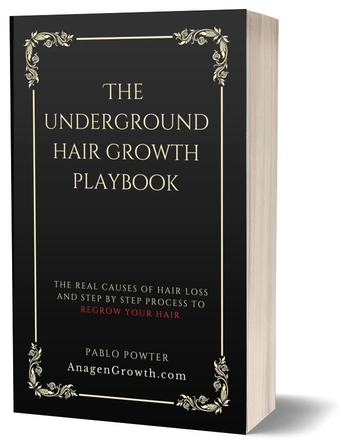 Hair growth book
